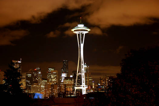 Seattle Space Needle