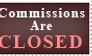 DA Stamp - Commissions Closed