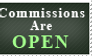DA Stamp - Commissions Open
