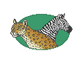 Pixel Art - Zoo Logo 01