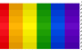 DA Stamp - Rainbow