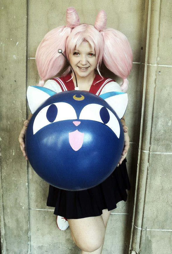 Chibiusa Cosplay