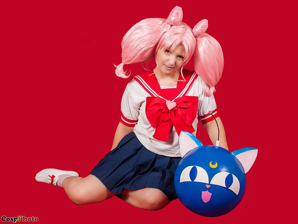 Chibiusa Cosplay 3