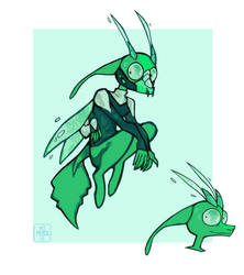 Mist Maker Adopt #14 (CLOSED)