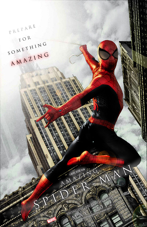 Amazing Spiderman Teaser 2