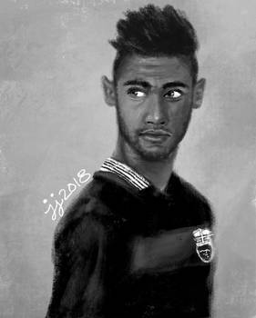 A Study of Neymar Jr.