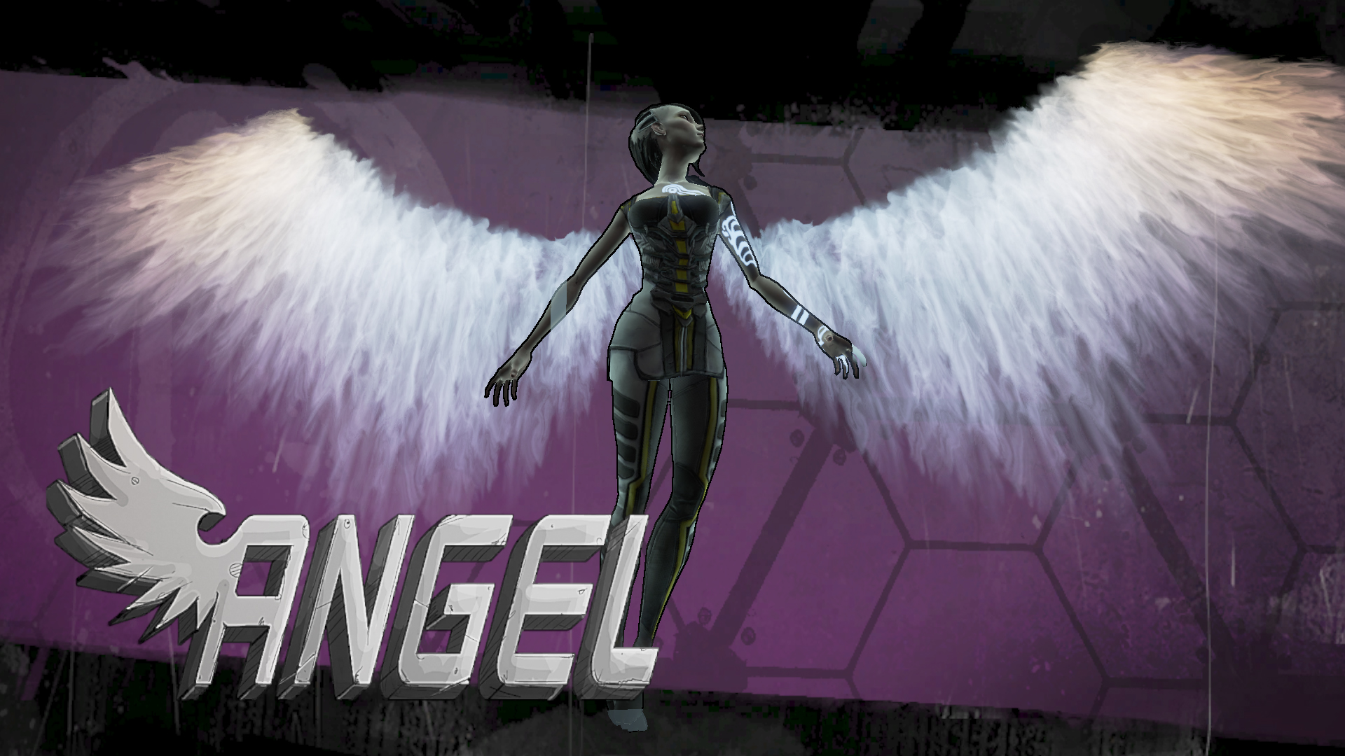 Angel Borderlands 2