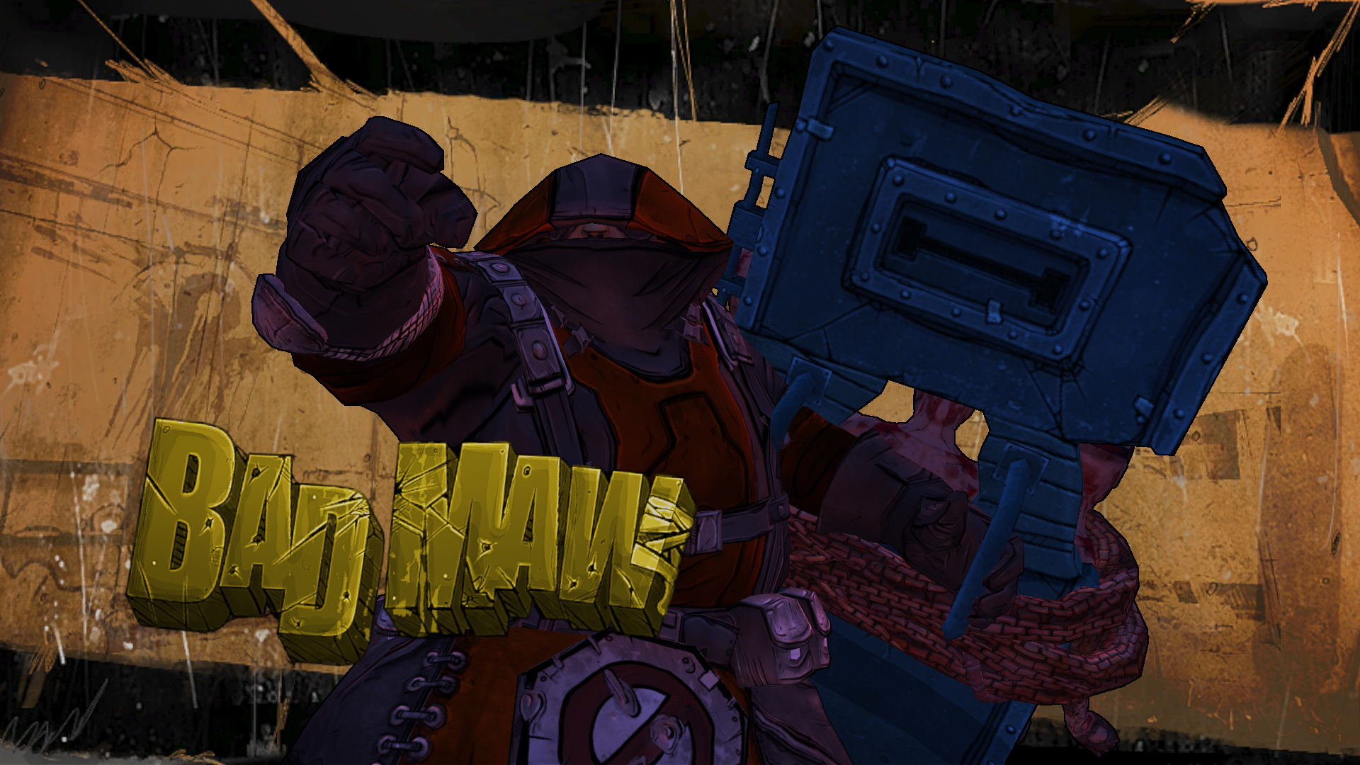 Bad Maw Borderlands 2 by BL4UPUNKT on DeviantArt