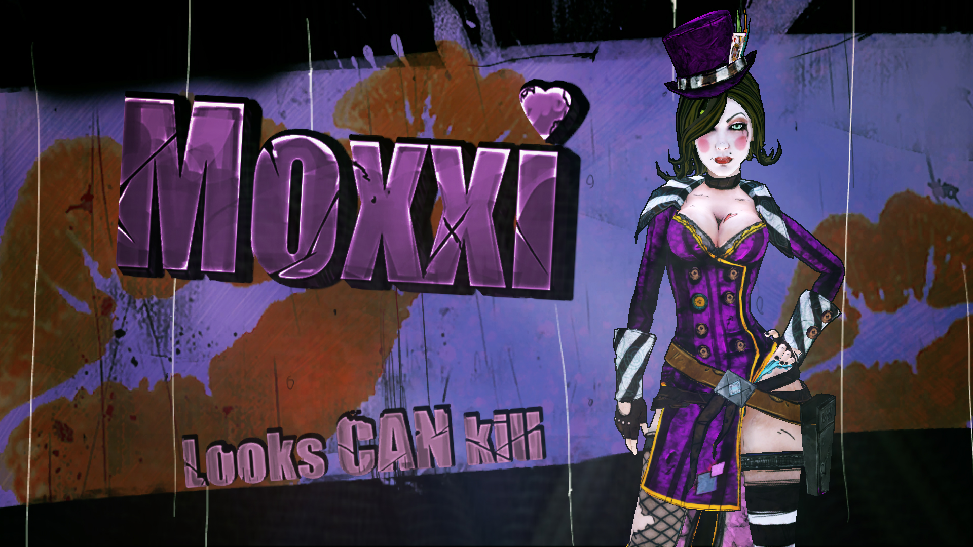 Moxxi Borderlands 2