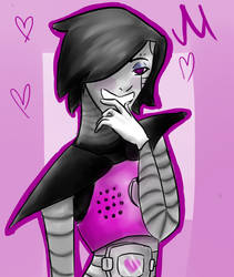 Mettaton's blush