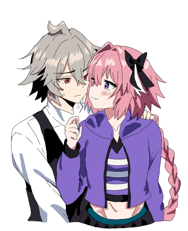 Astolfo R 64 Sieg and Astolfo by DisabilitySquad on DeviantArt