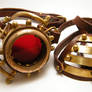 Steampunk Monogoggle 8