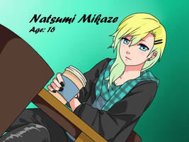 Natsumi Mikaze