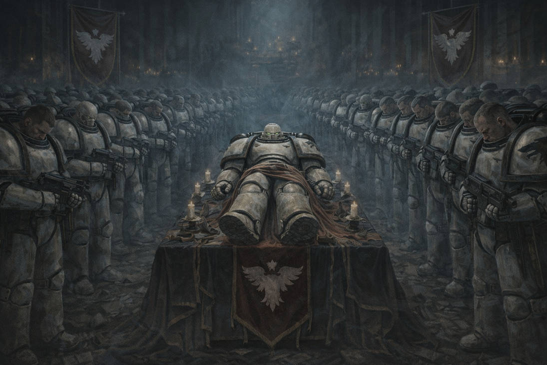 Horus Rising Size 100_029 Horus Rising - The end Hastur Sejanus by Avanid25 on DeviantArt