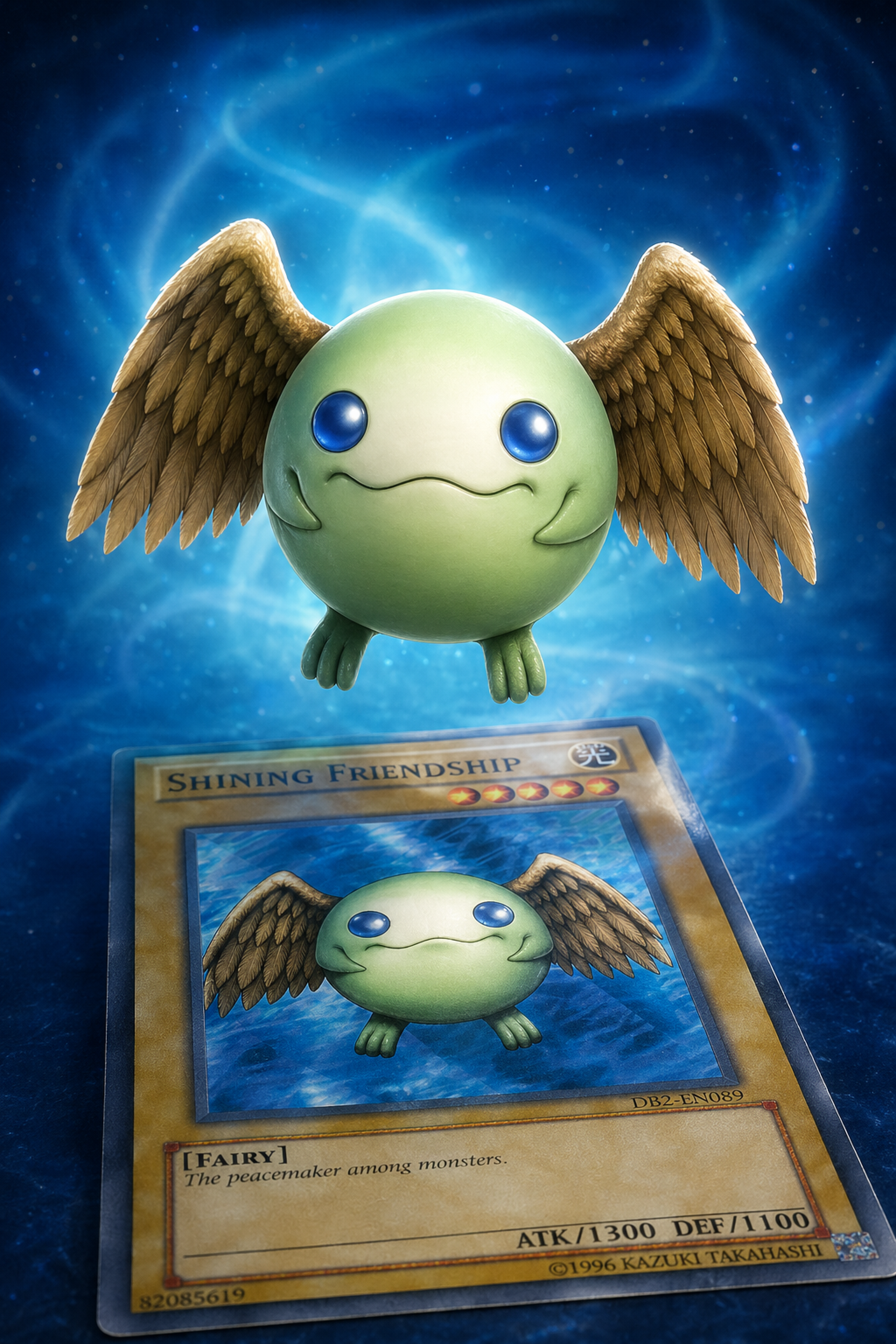 shining friendship yugioh card Yu-Gi-Oh! - Symbol of - BLHR-EN058 - Ultra Rare - 1st Edition YTCG Vol2 BP2 Shining Friendship