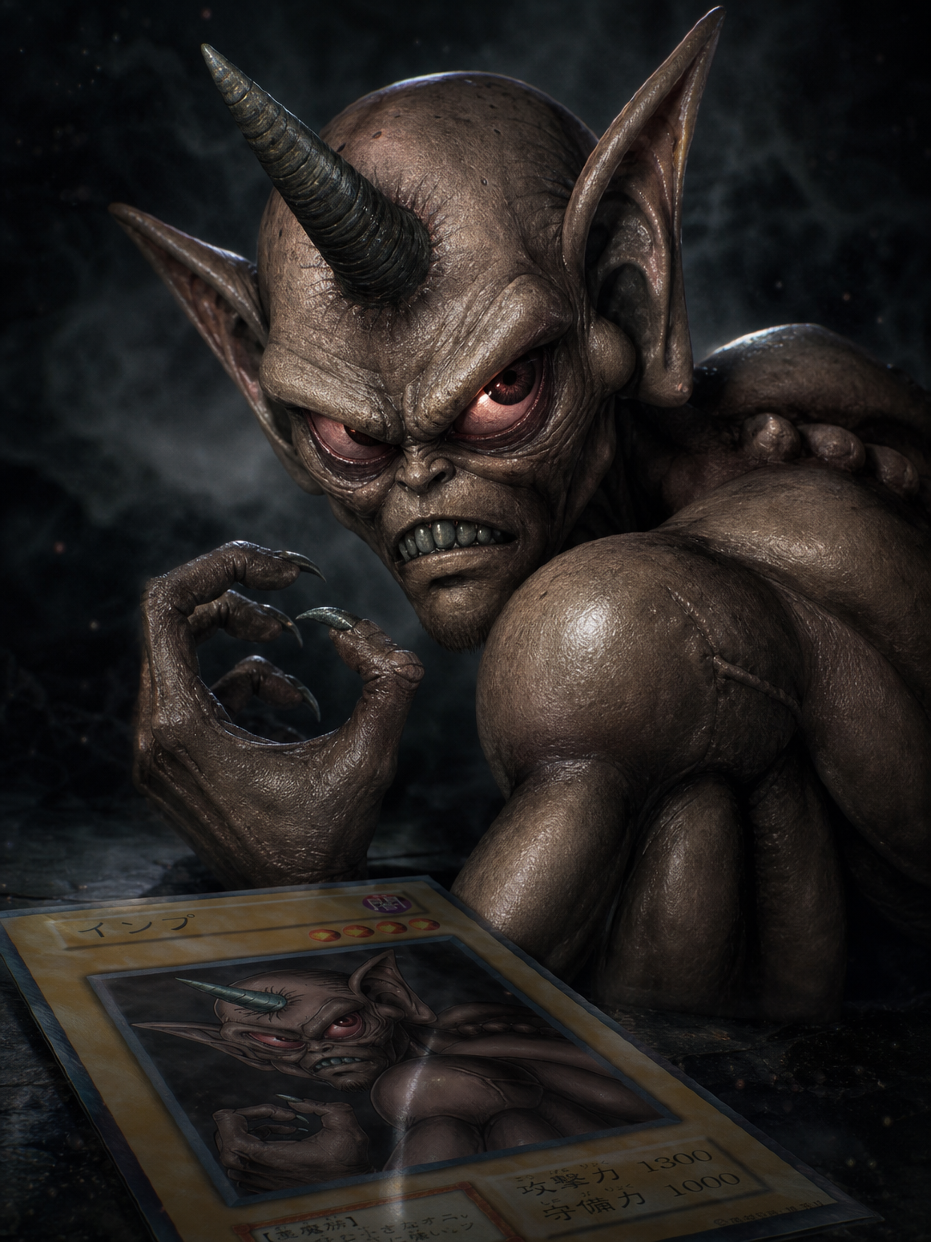 yugioh horn imp card Yu-Gi-Oh! Horn Imp - Yu-Gi-Oh! Card