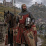 030 late 13th-century Swabian knight-retainer
