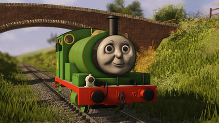 Percy The Small Engine (2022)