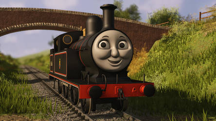 (OC) Horwich The Royal Engine (2022)