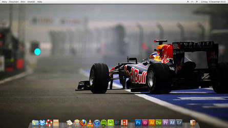 My desktop 031211