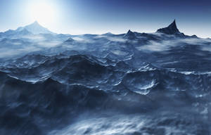 Frozen Wasteland Scrap