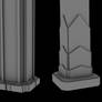 Dwarven Pillars