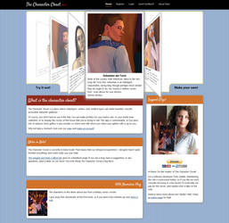 The Character Closet