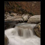 tatopani waterfall in Nepal