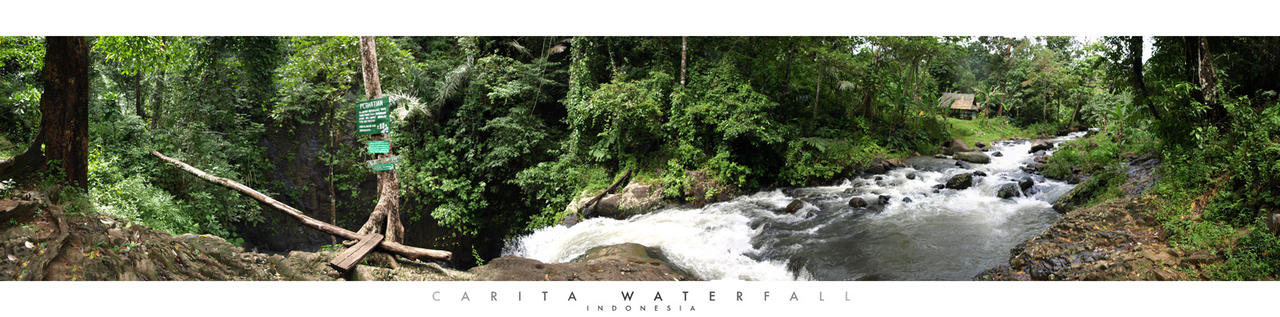 Carita Waterfall