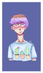 Cactus Boy