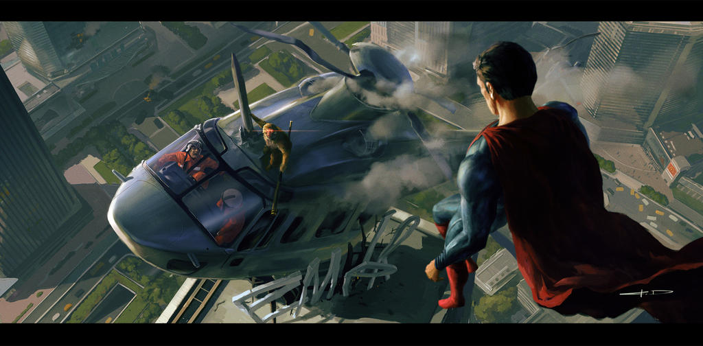 Stanton-feng-monkey-king-vs-superman-2 by kiddo428 on DeviantArt