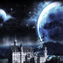 castle moon