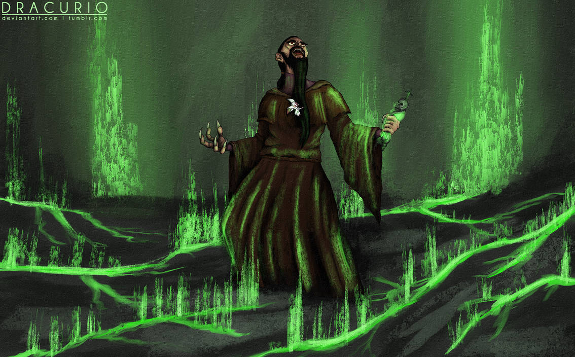 Dimitri Repulsive Rasputin Rasputin by Dracurio on DeviantArt