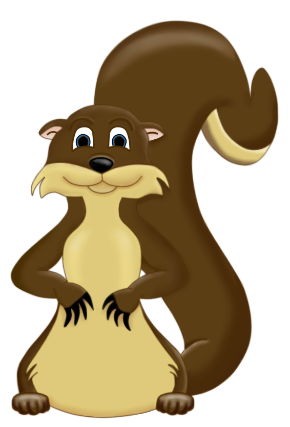 Squir-otter