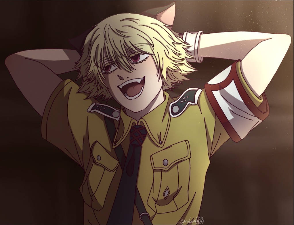 Schrodinger From Hellsing By Spiridoxx On DeviantArt schrodinger-from-hellsing-by-spiridoxx-on-deviantart