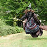 Flying Elphaba