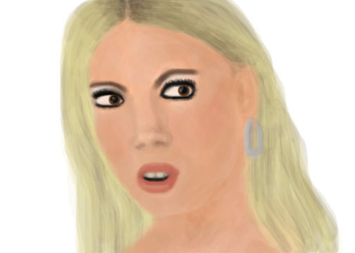 Rose Tyler1--PhotoshopPainting