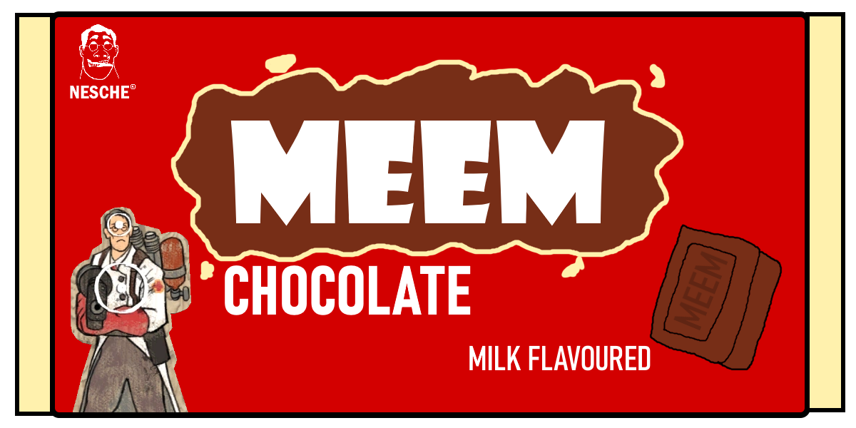 Meem Chocolate by PVZ2ConeheadZombie on DeviantArt