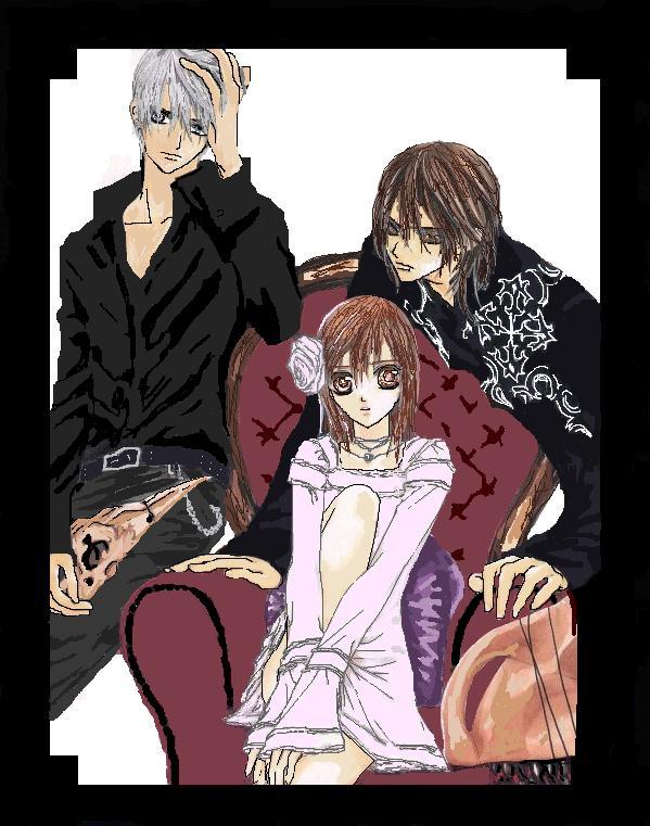 Vampire Knight