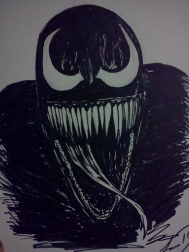 venom