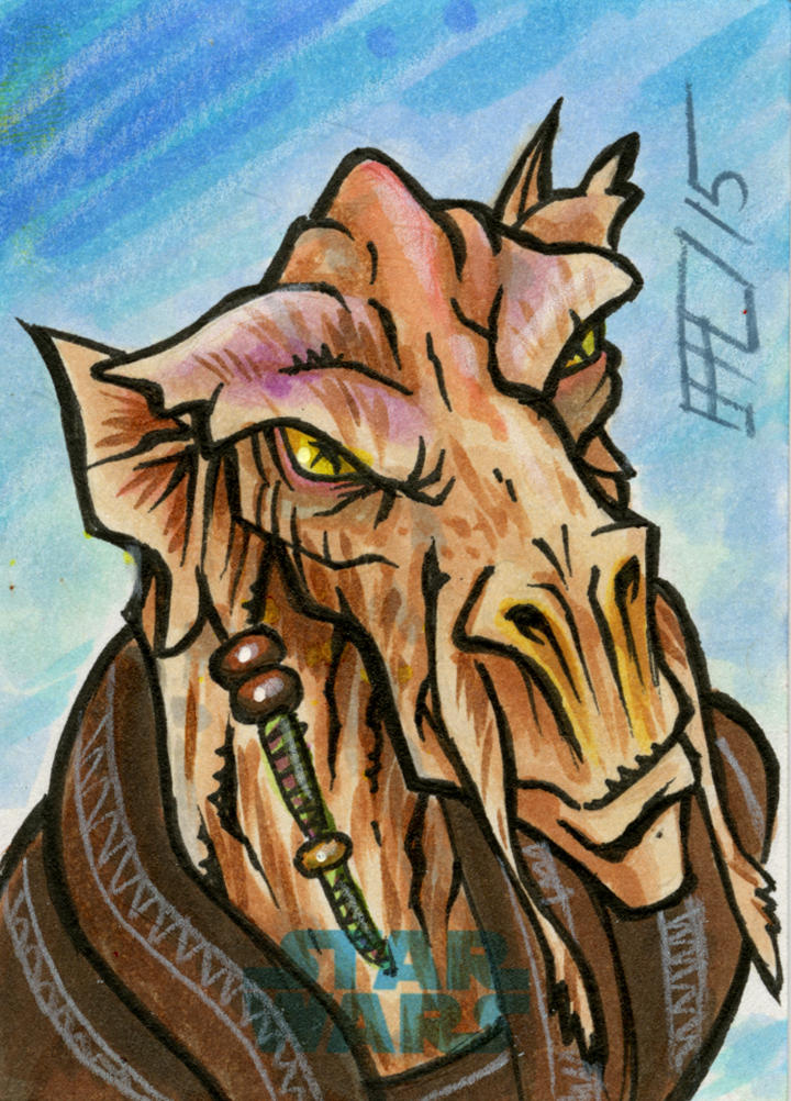 Bulb Sebub Sebulba by bphudson on DeviantArt