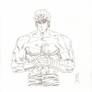 Kenshiro - Pencils