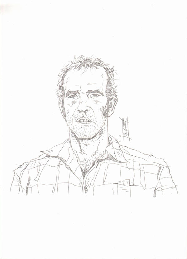 Ottis Toole by on DeviantArt