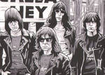 PSC - Ramones by The-Real-NComics