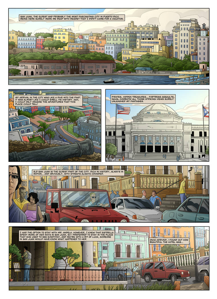 Puerto Rico - Page 2 - Final ENG by The-Real-NComics