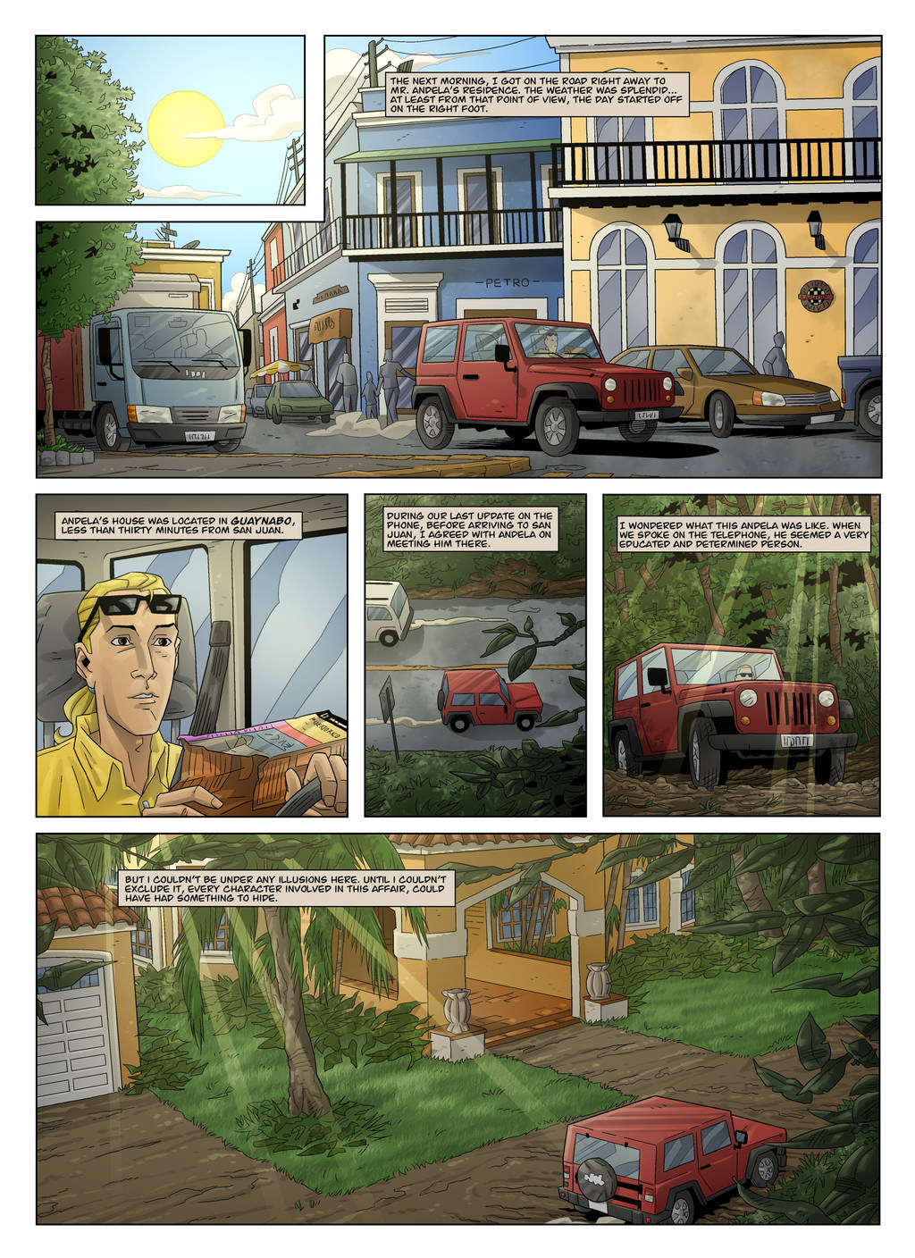 Puerto Rico - Page 5 - Final ENG by The-Real-NComics