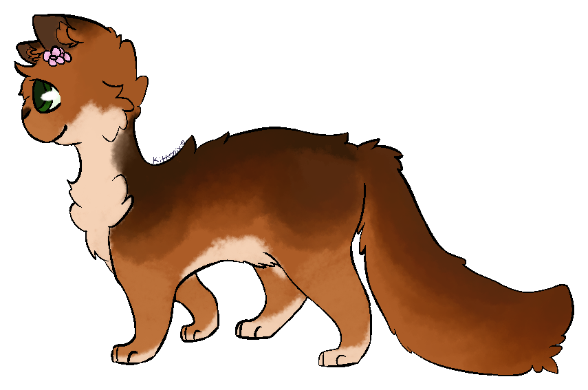 Emberstep Commission by ResetKitten on DeviantArt