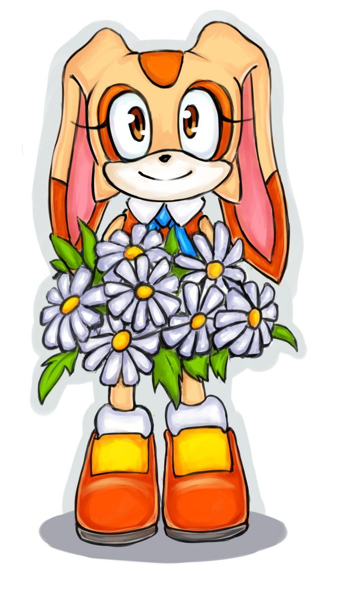 Elizabeth Rabbit Cream Cream the Rabbit by Anetavalan on DeviantArt