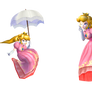 Peach render