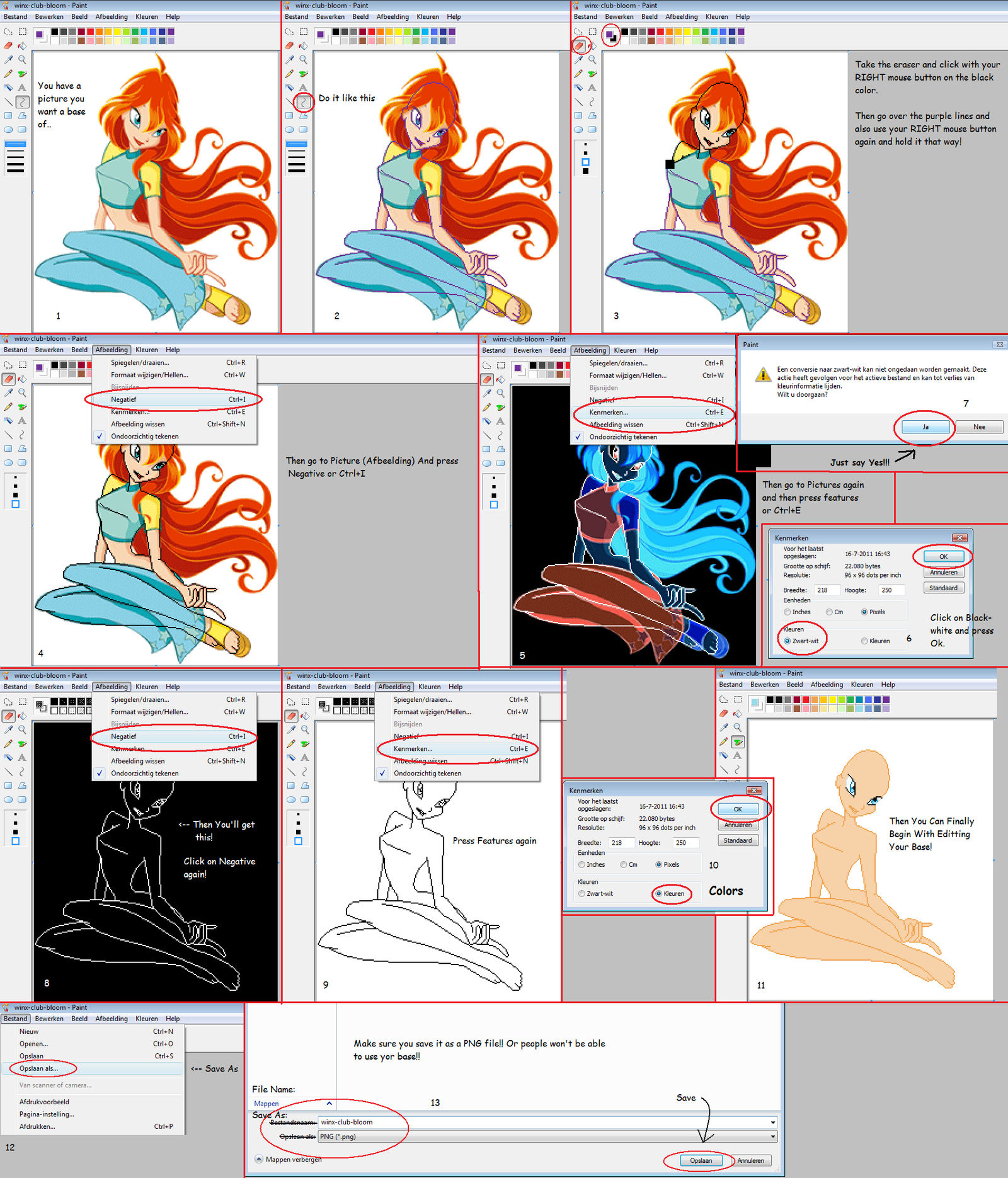 Deviantart Dt Base Base Tutorial by Sirena93 on DeviantArt